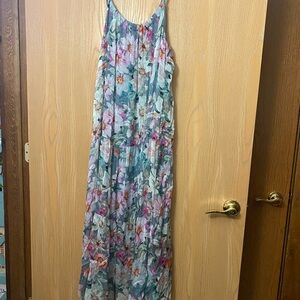 Floral Maxi Dress